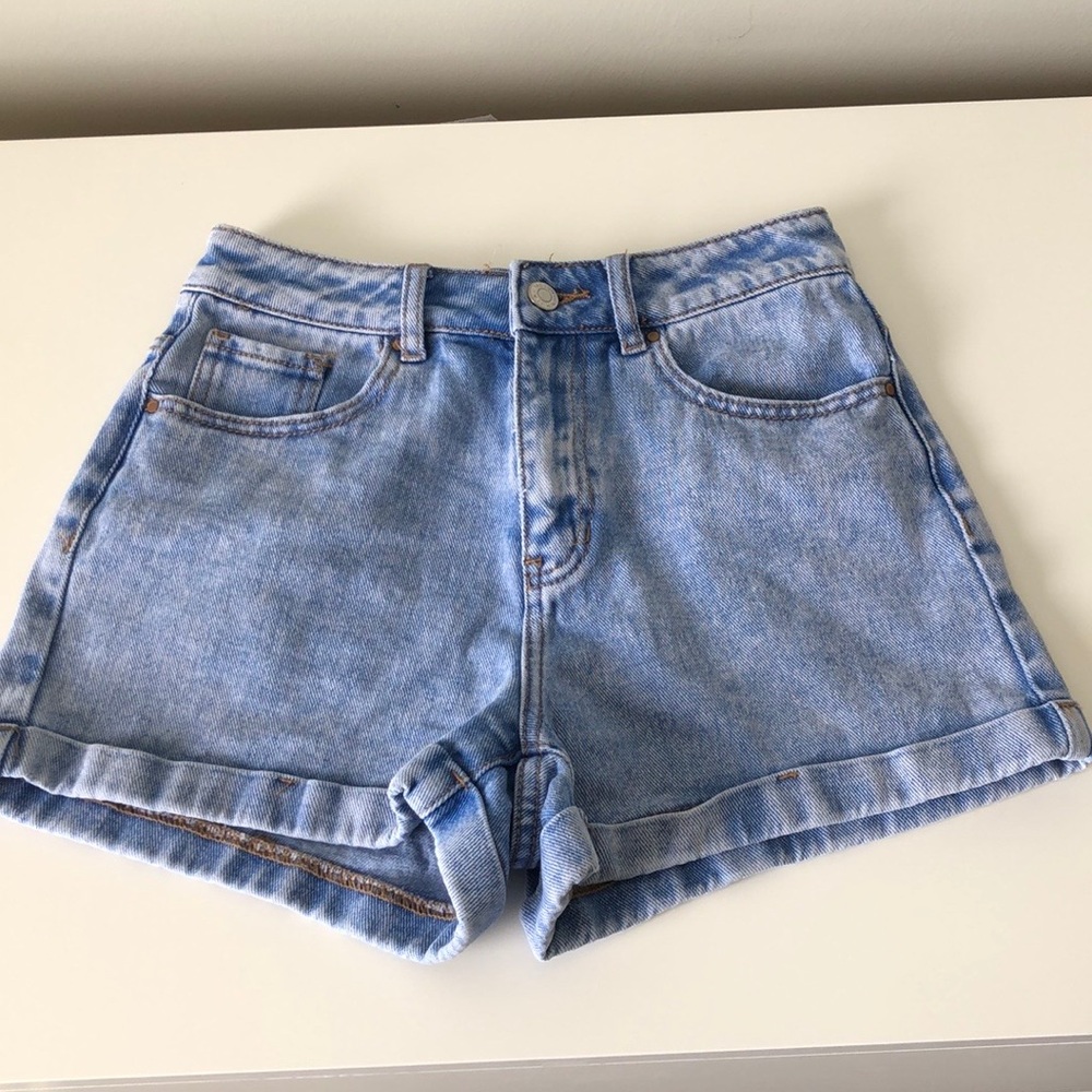 Pacsun mom shorts